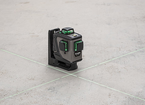 Multi-line Laser Level