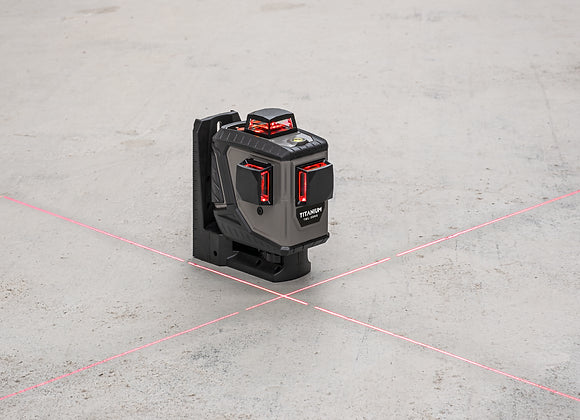 3D Multi-line Laser Level Kit TML-3DRS