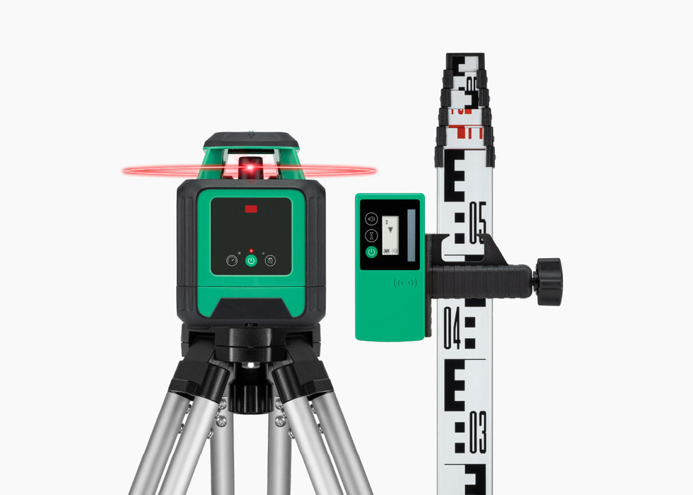 Rotary Laser Level Package RLX-MR20