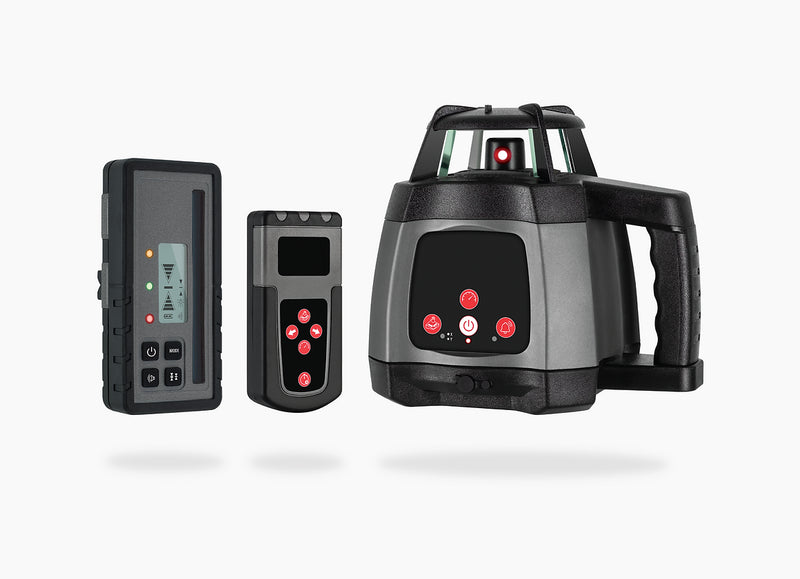 Rotary Laser Level Kit TRL-10R