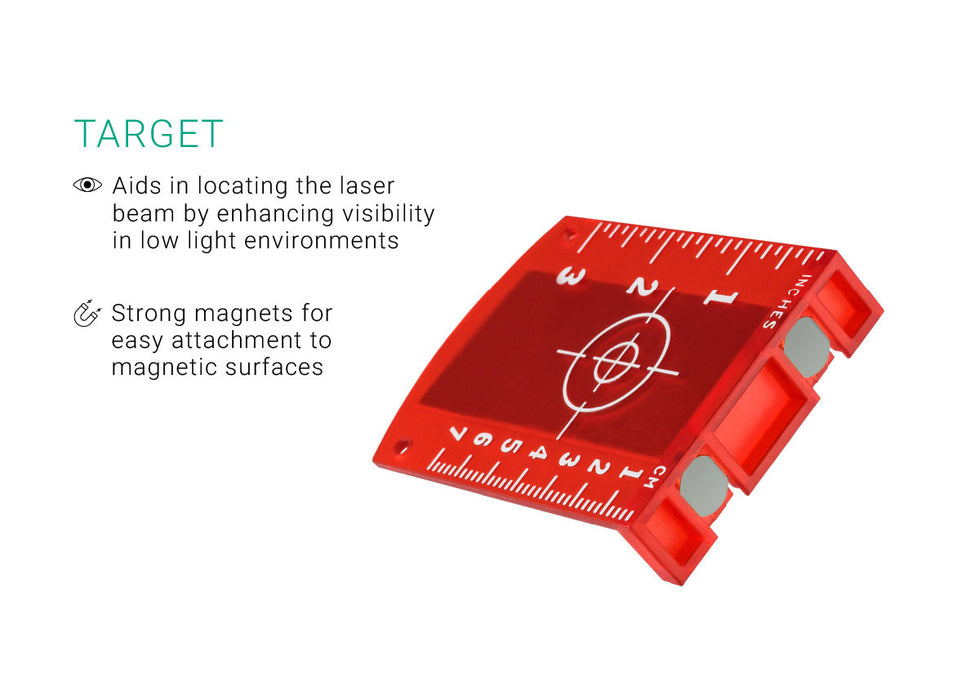 Rotary Laser Level Package RLX-MR20